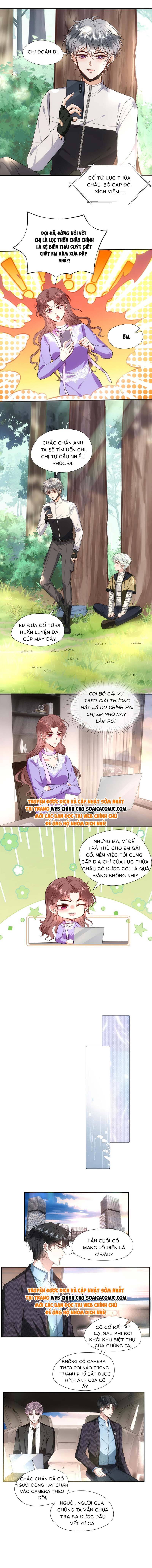 Vợ Của Lục Tổng Không Phải Dạng Vừa - Chap 79 - Trang 3