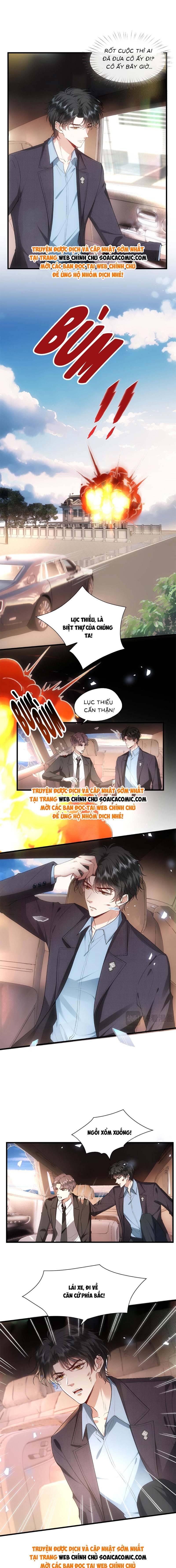 Vợ Của Lục Tổng Không Phải Dạng Vừa - Chap 79 - Trang 4