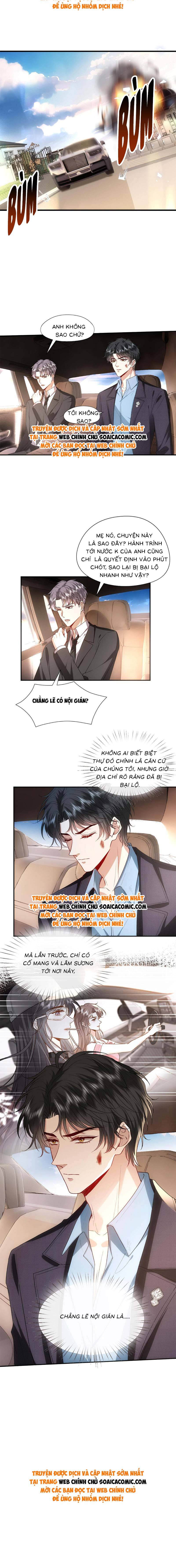 Vợ Của Lục Tổng Không Phải Dạng Vừa - Chap 79 - Trang 5