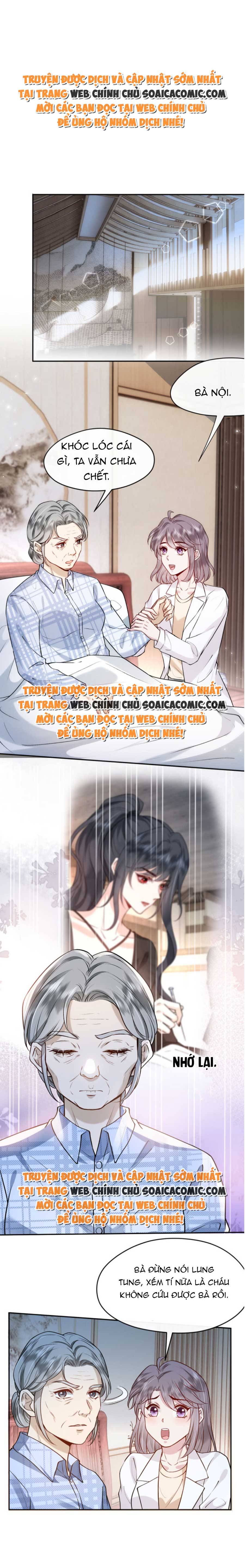 Vợ Của Lục Tổng Không Phải Dạng Vừa - Chap 8 - Trang 1
