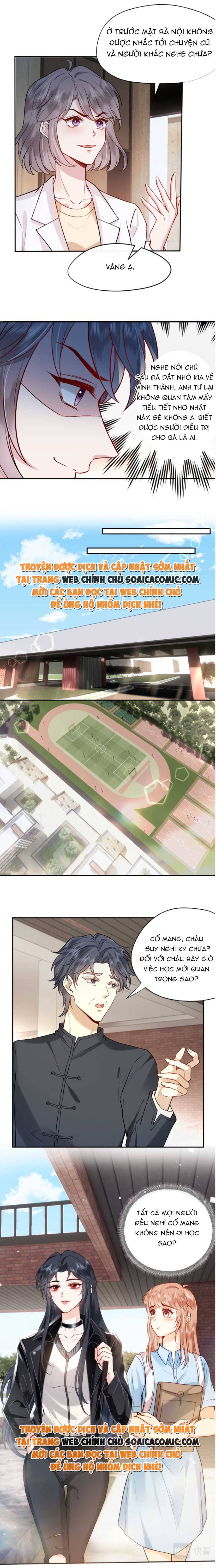 Vợ Của Lục Tổng Không Phải Dạng Vừa - Chap 8 - Trang 4