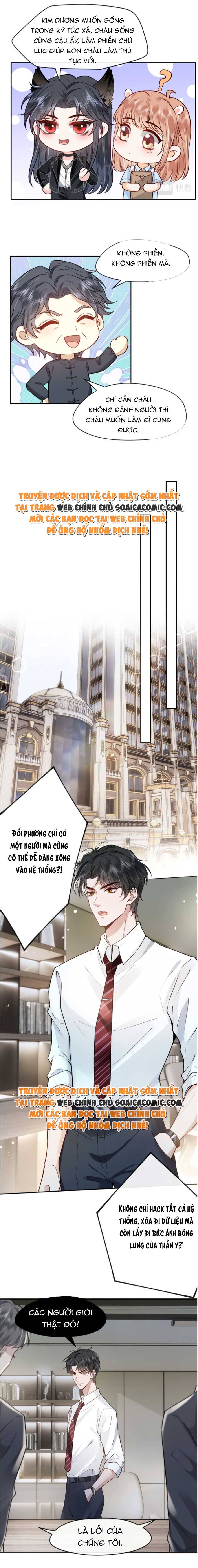 Vợ Của Lục Tổng Không Phải Dạng Vừa - Chap 8 - Trang 6