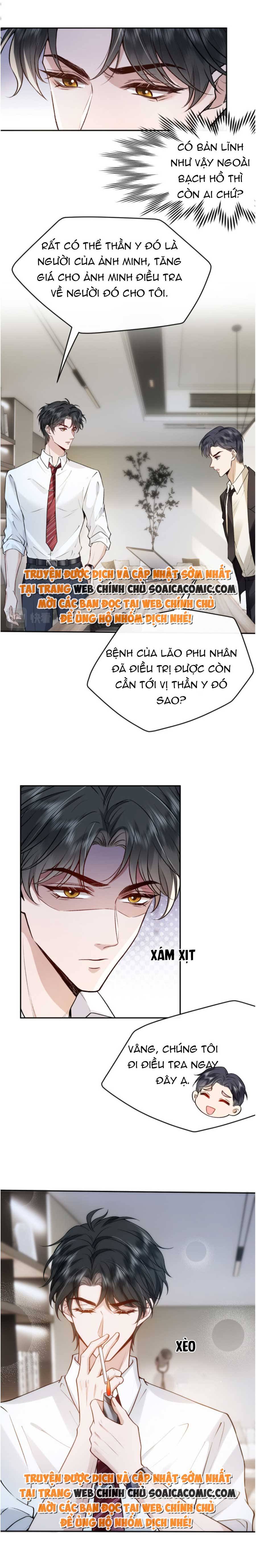 Vợ Của Lục Tổng Không Phải Dạng Vừa - Chap 8 - Trang 7