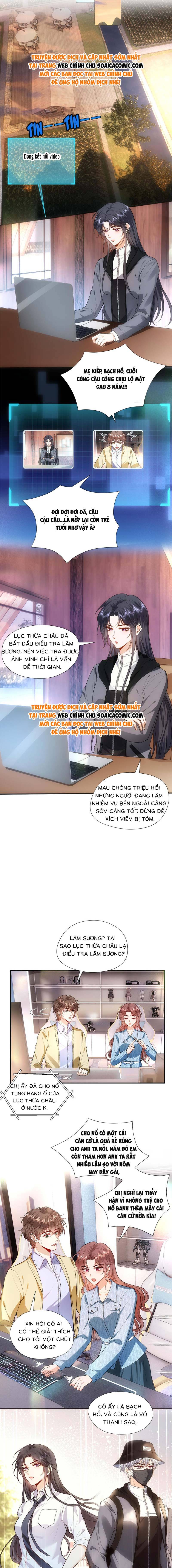 Vợ Của Lục Tổng Không Phải Dạng Vừa - Chap 80 - Trang 2