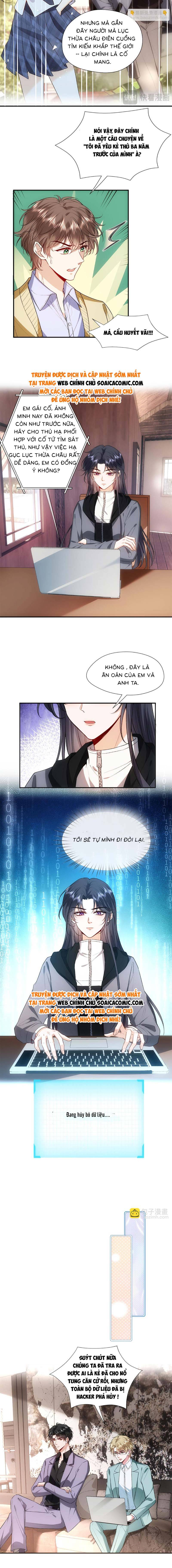 Vợ Của Lục Tổng Không Phải Dạng Vừa - Chap 80 - Trang 3