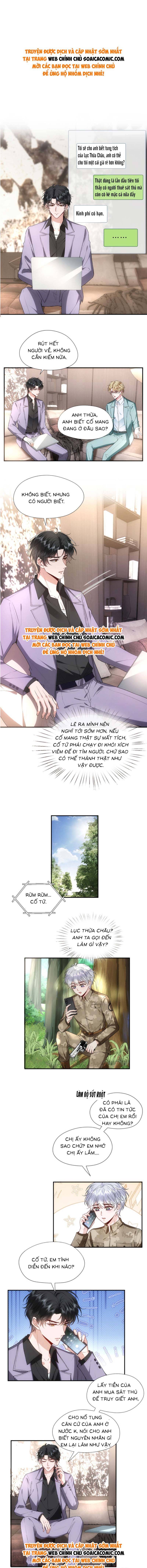 Vợ Của Lục Tổng Không Phải Dạng Vừa - Chap 81 - Trang 1
