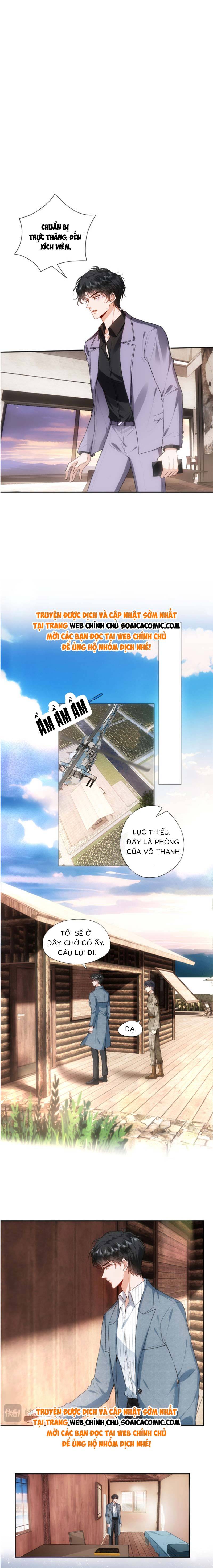 Vợ Của Lục Tổng Không Phải Dạng Vừa - Chap 81 - Trang 4