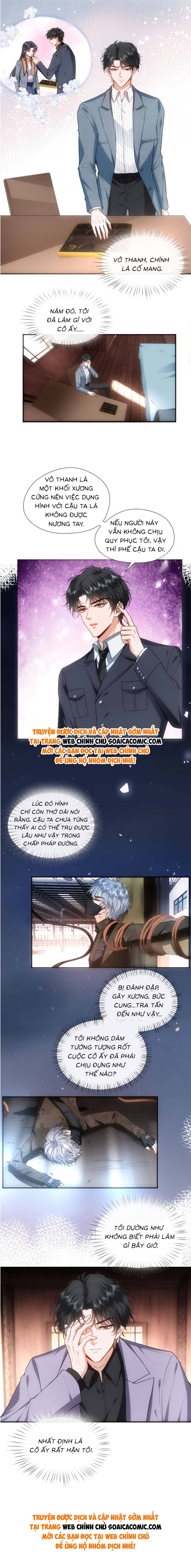 Vợ Của Lục Tổng Không Phải Dạng Vừa - Chap 81 - Trang 5