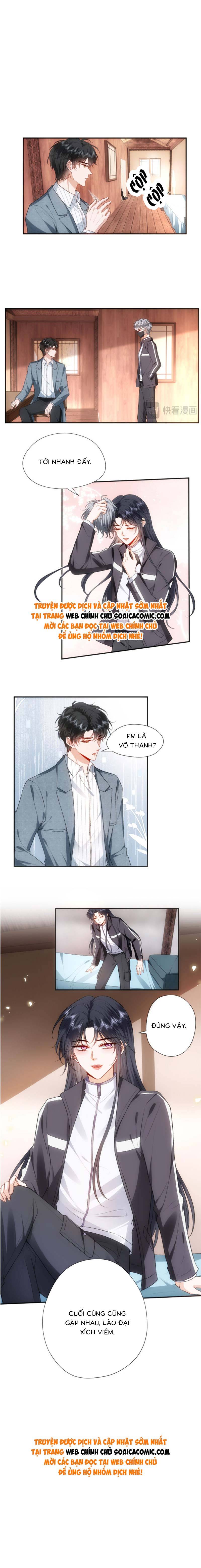 Vợ Của Lục Tổng Không Phải Dạng Vừa - Chap 81 - Trang 6