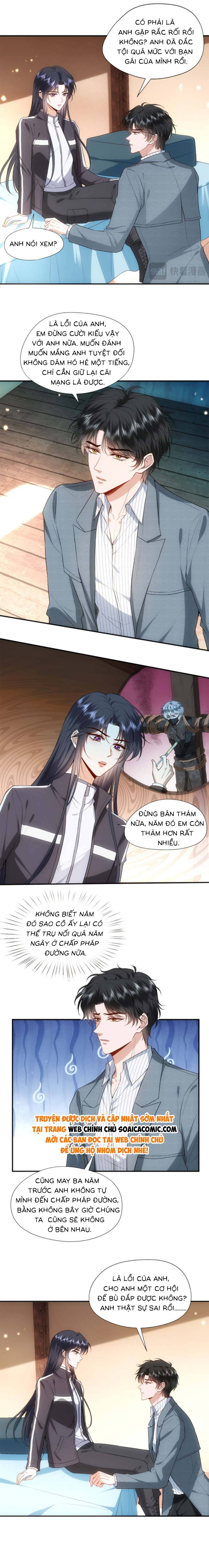 Vợ Của Lục Tổng Không Phải Dạng Vừa - Chap 82 - Trang 3
