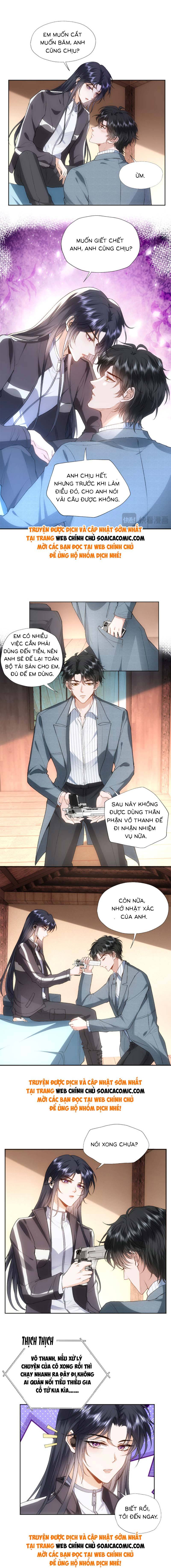 Vợ Của Lục Tổng Không Phải Dạng Vừa - Chap 82 - Trang 4