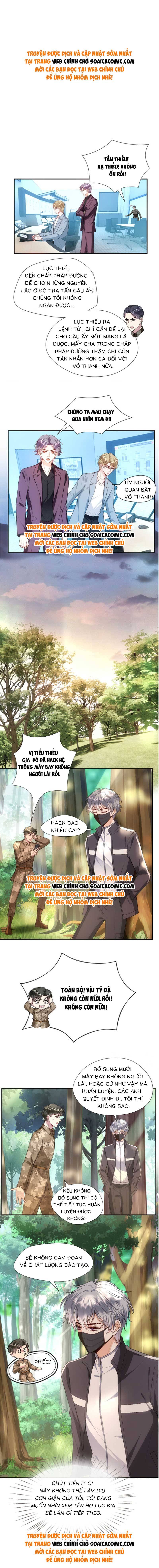 Vợ Của Lục Tổng Không Phải Dạng Vừa - Chap 83 - Trang 1