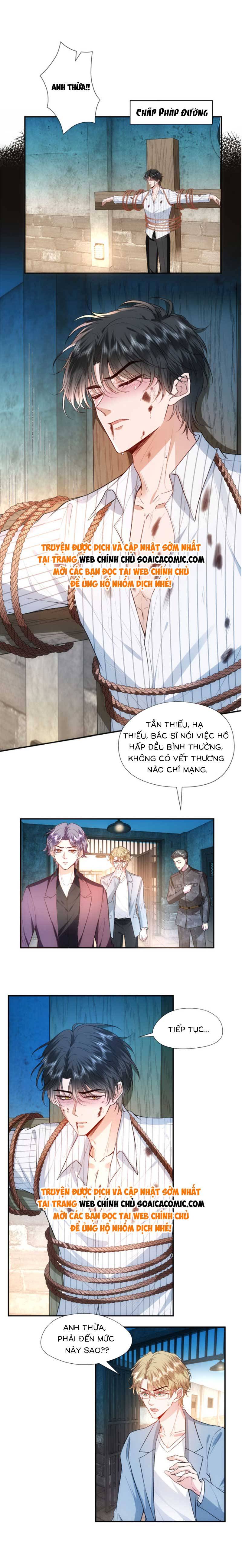 Vợ Của Lục Tổng Không Phải Dạng Vừa - Chap 83 - Trang 2