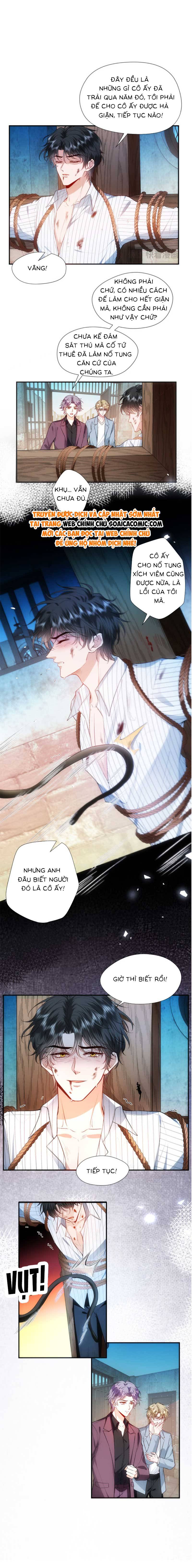 Vợ Của Lục Tổng Không Phải Dạng Vừa - Chap 83 - Trang 3