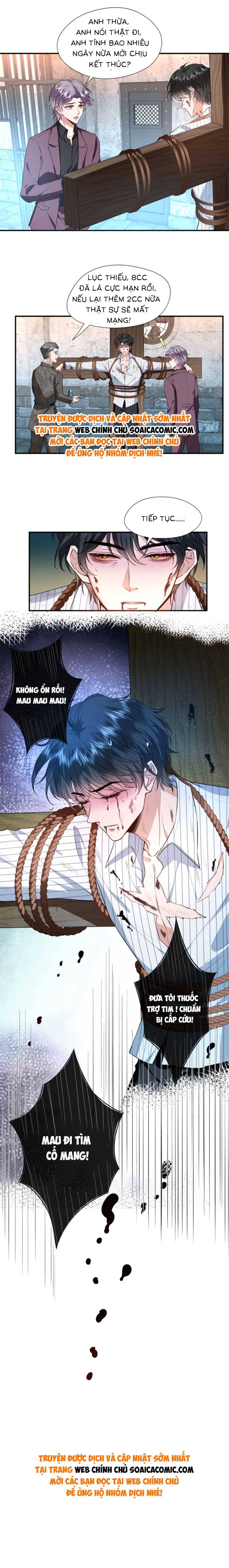 Vợ Của Lục Tổng Không Phải Dạng Vừa - Chap 83 - Trang 6