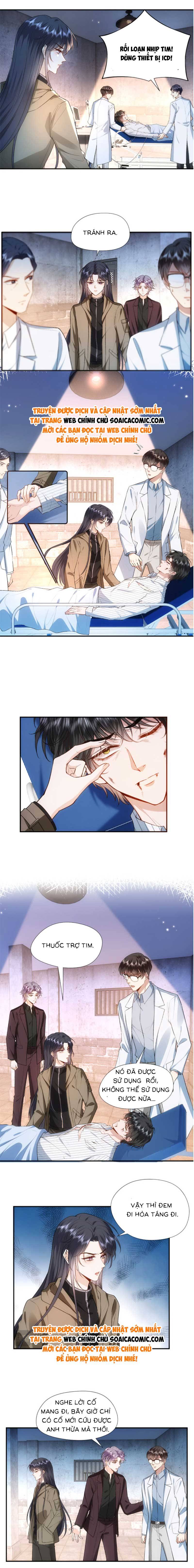 Vợ Của Lục Tổng Không Phải Dạng Vừa - Chap 84 - Trang 3