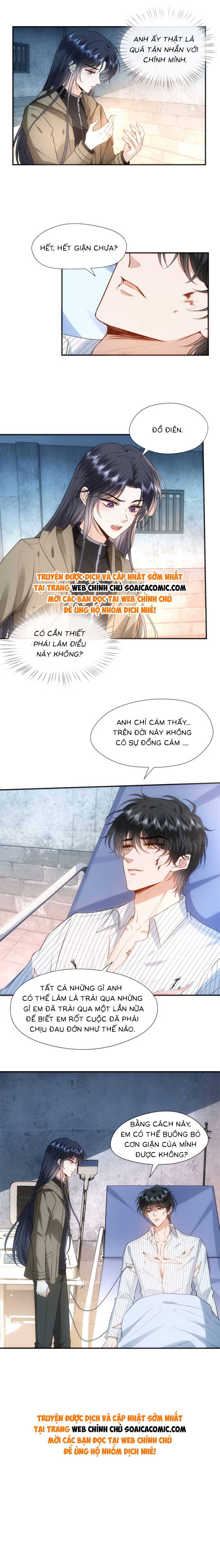 Vợ Của Lục Tổng Không Phải Dạng Vừa - Chap 84 - Trang 5