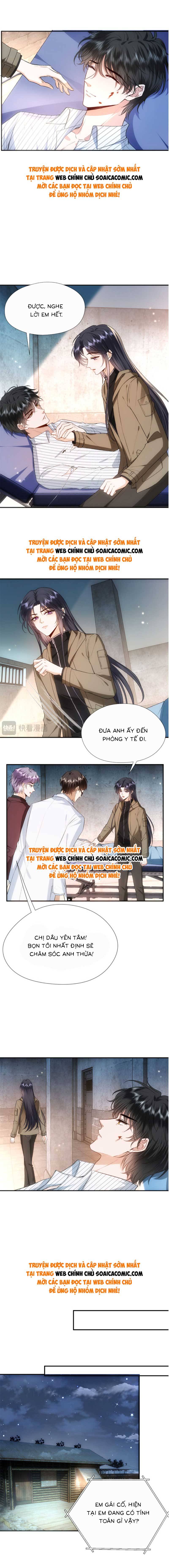 Vợ Của Lục Tổng Không Phải Dạng Vừa - Chap 85 - Trang 3