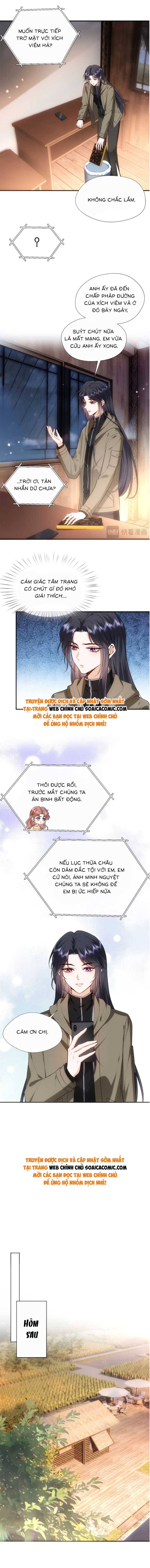 Vợ Của Lục Tổng Không Phải Dạng Vừa - Chap 85 - Trang 4
