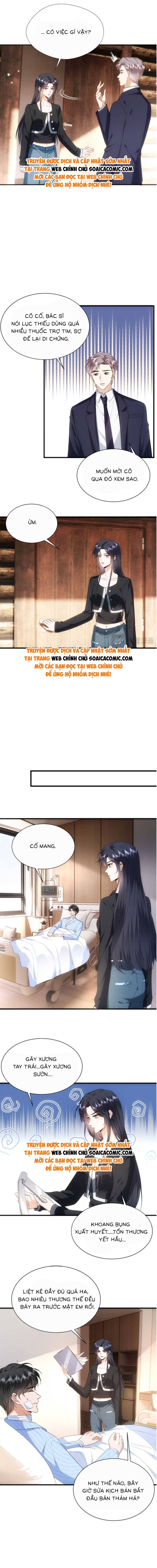 Vợ Của Lục Tổng Không Phải Dạng Vừa - Chap 85 - Trang 5