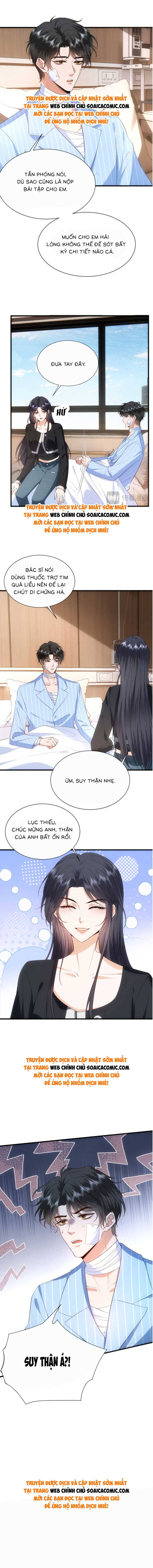 Vợ Của Lục Tổng Không Phải Dạng Vừa - Chap 85 - Trang 6