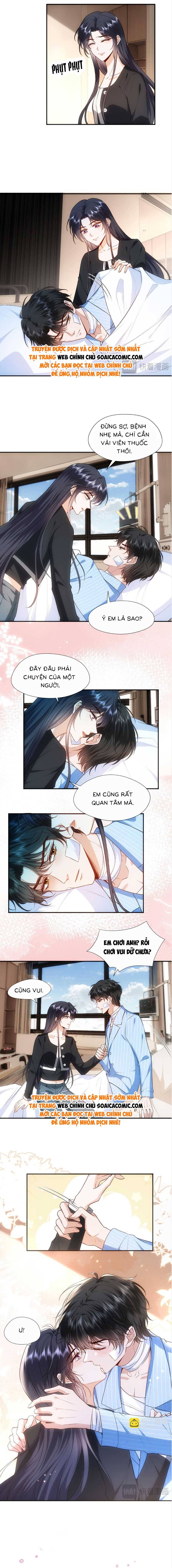 Vợ Của Lục Tổng Không Phải Dạng Vừa - Chap 86 - Trang 3