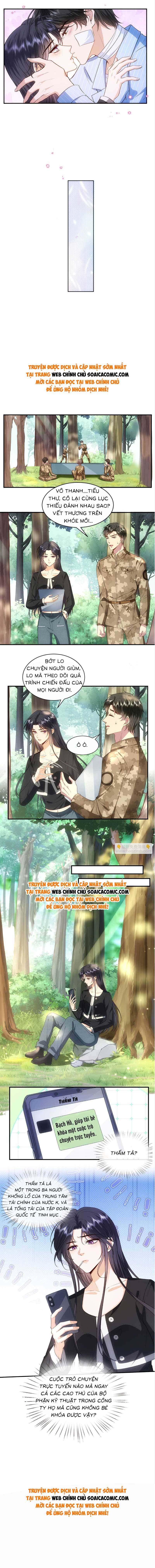 Vợ Của Lục Tổng Không Phải Dạng Vừa - Chap 86 - Trang 4