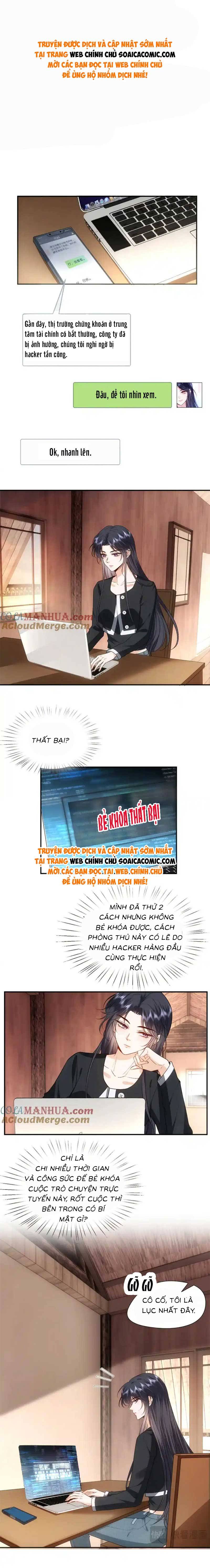 Vợ Của Lục Tổng Không Phải Dạng Vừa - Chap 87 - Trang 1