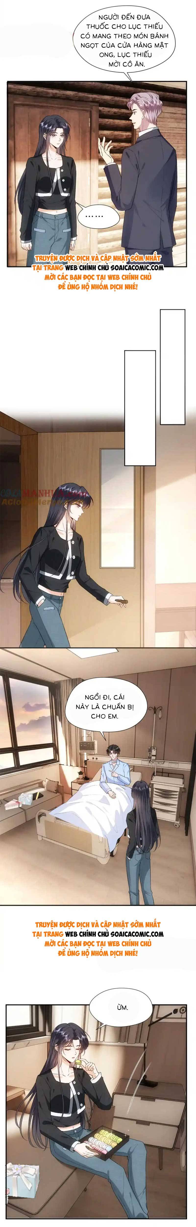 Vợ Của Lục Tổng Không Phải Dạng Vừa - Chap 87 - Trang 2