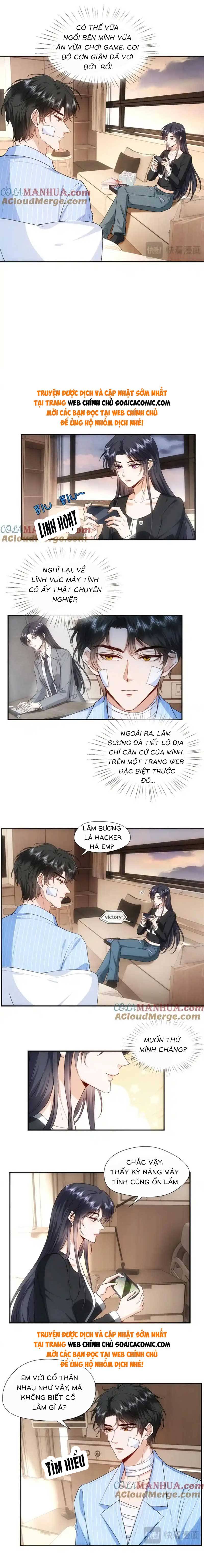Vợ Của Lục Tổng Không Phải Dạng Vừa - Chap 87 - Trang 3