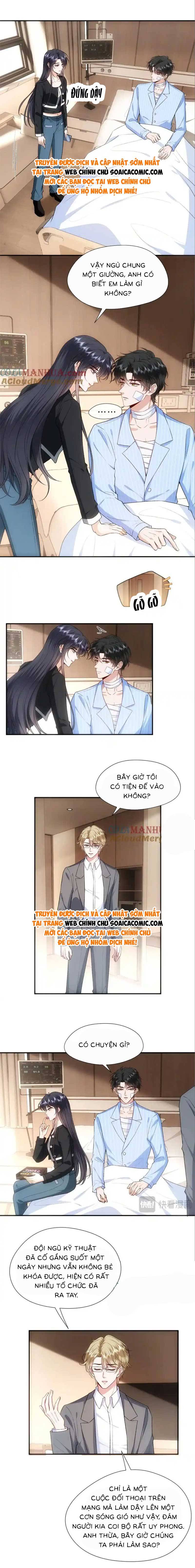 Vợ Của Lục Tổng Không Phải Dạng Vừa - Chap 87 - Trang 4