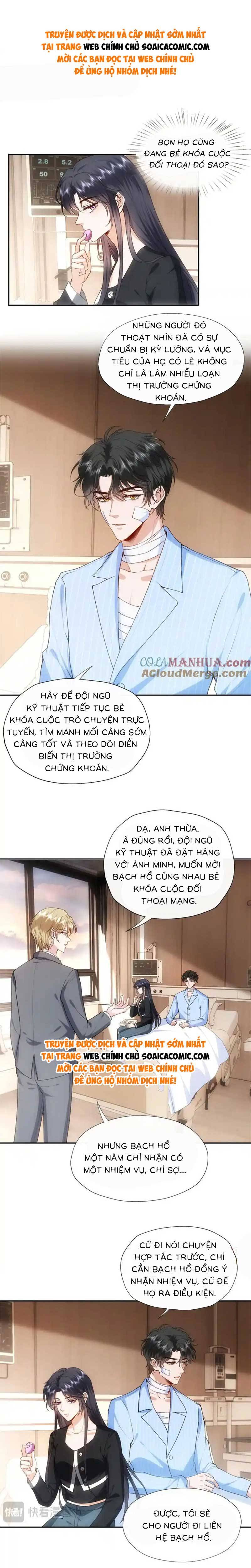 Vợ Của Lục Tổng Không Phải Dạng Vừa - Chap 87 - Trang 5