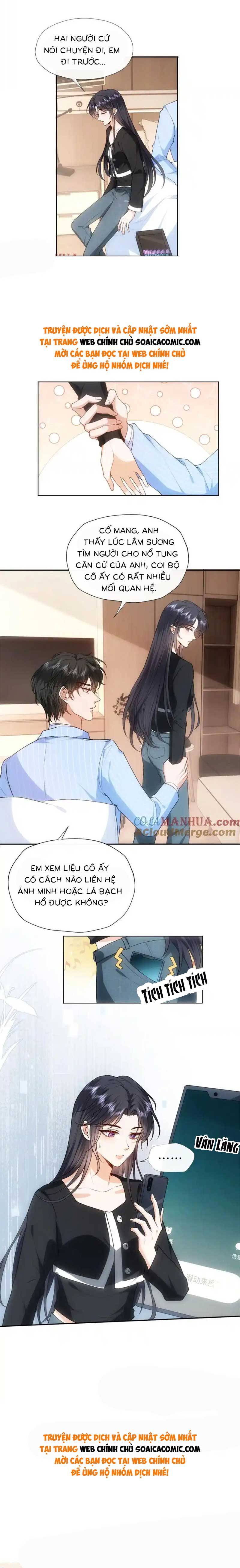 Vợ Của Lục Tổng Không Phải Dạng Vừa - Chap 87 - Trang 6