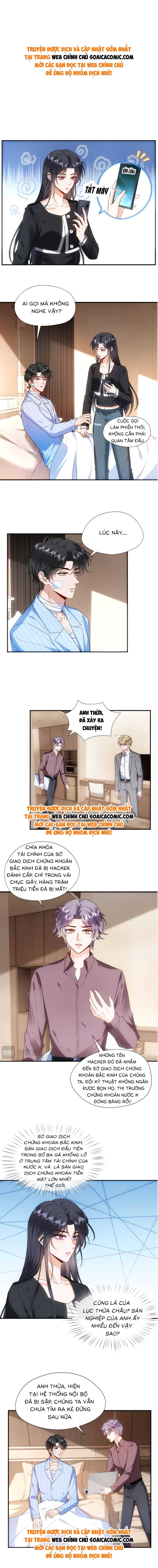 Vợ Của Lục Tổng Không Phải Dạng Vừa - Chap 88 - Trang 1