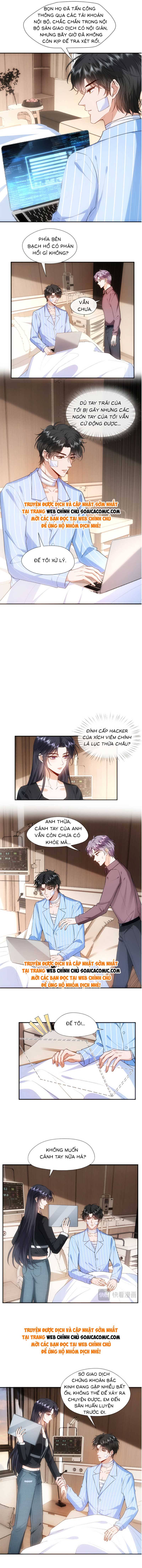 Vợ Của Lục Tổng Không Phải Dạng Vừa - Chap 88 - Trang 2