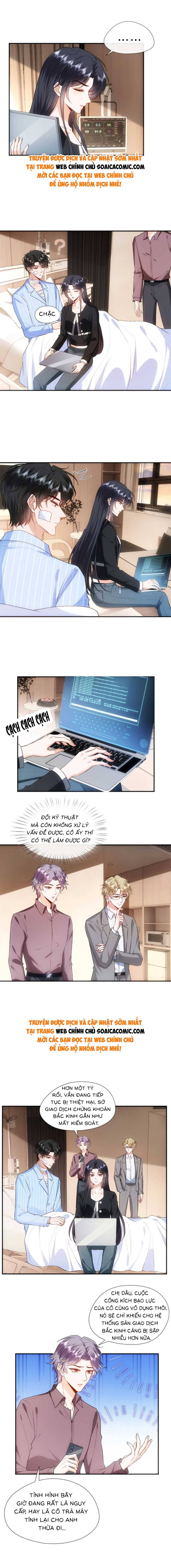 Vợ Của Lục Tổng Không Phải Dạng Vừa - Chap 88 - Trang 3