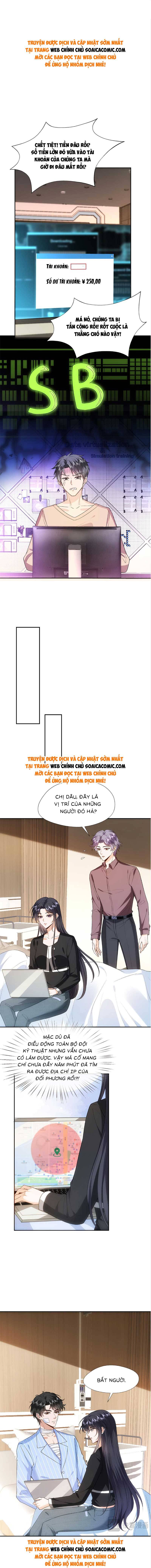 Vợ Của Lục Tổng Không Phải Dạng Vừa - Chap 89 - Trang 1