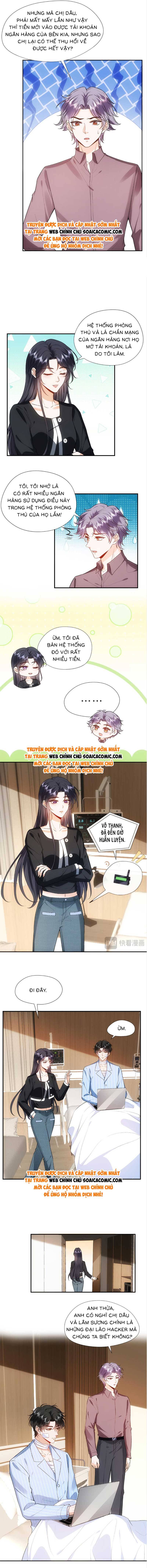 Vợ Của Lục Tổng Không Phải Dạng Vừa - Chap 89 - Trang 3