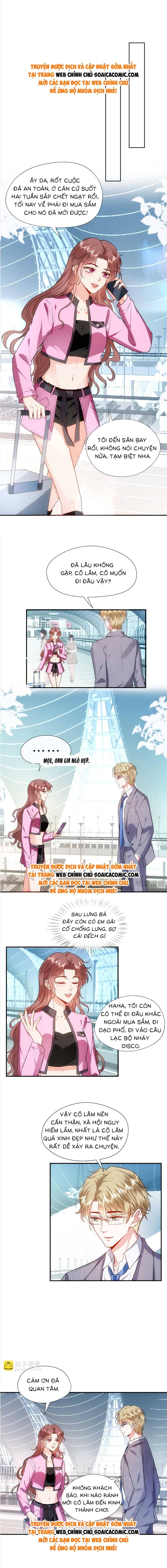 Vợ Của Lục Tổng Không Phải Dạng Vừa - Chap 89 - Trang 4