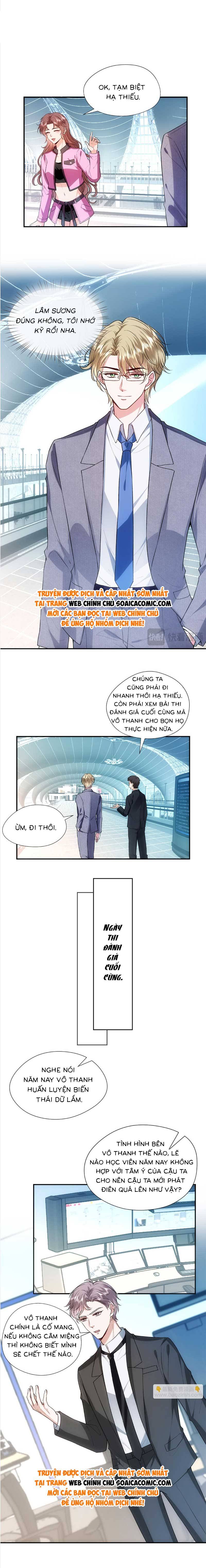 Vợ Của Lục Tổng Không Phải Dạng Vừa - Chap 89 - Trang 5