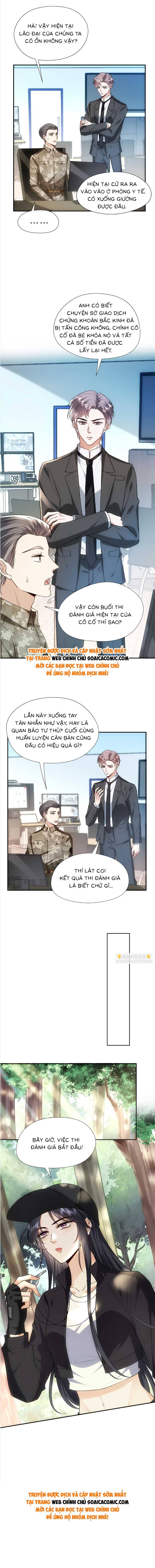 Vợ Của Lục Tổng Không Phải Dạng Vừa - Chap 89 - Trang 6