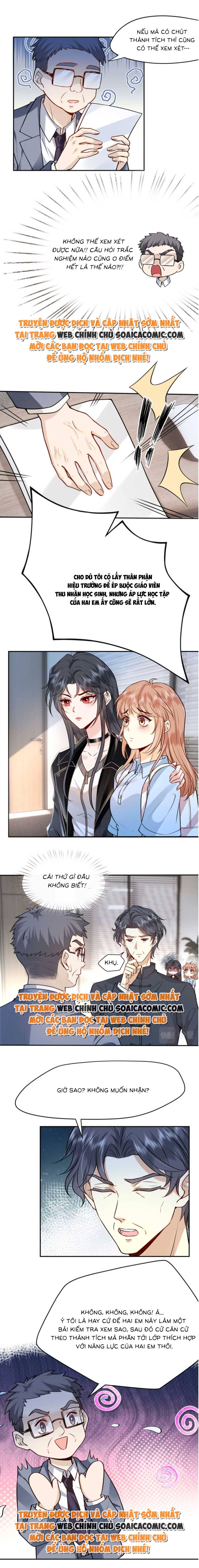 Vợ Của Lục Tổng Không Phải Dạng Vừa - Chap 9 - Trang 2