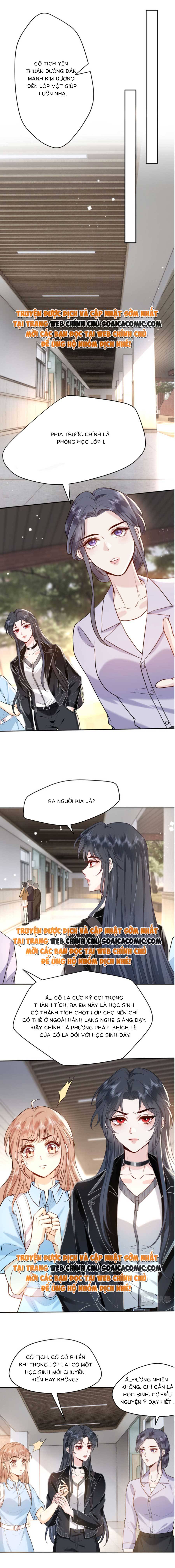 Vợ Của Lục Tổng Không Phải Dạng Vừa - Chap 9 - Trang 6