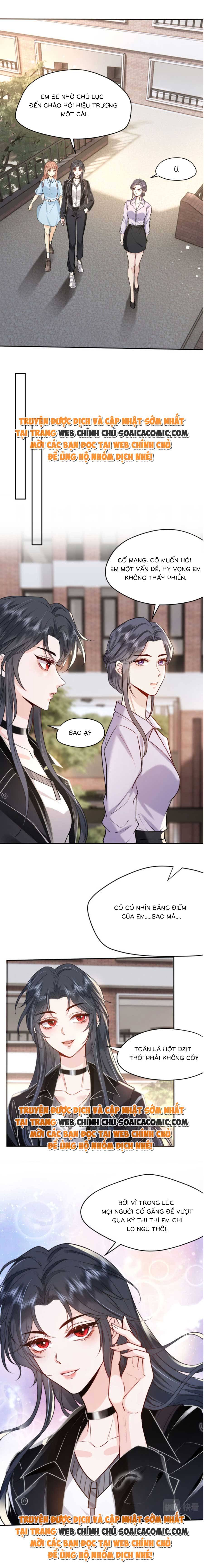 Vợ Của Lục Tổng Không Phải Dạng Vừa - Chap 9 - Trang 7