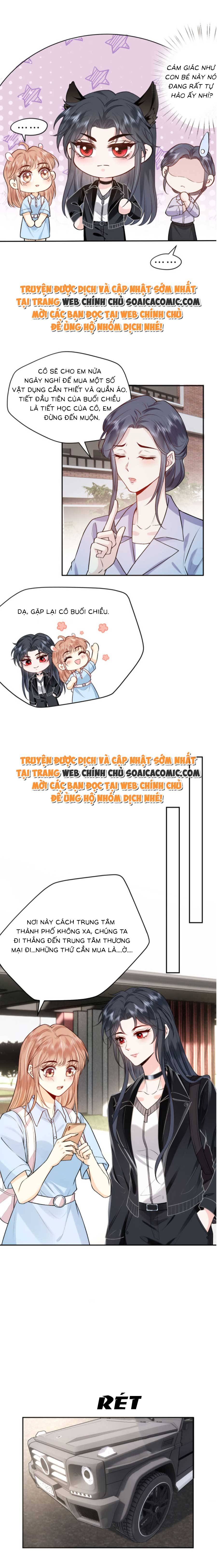 Vợ Của Lục Tổng Không Phải Dạng Vừa - Chap 9 - Trang 8