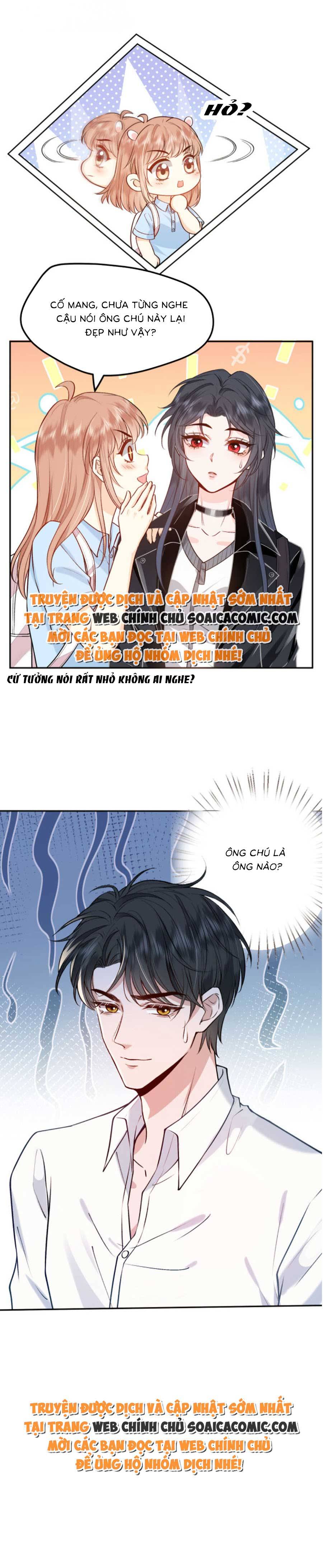 Vợ Của Lục Tổng Không Phải Dạng Vừa - Chap 9 - Trang 10