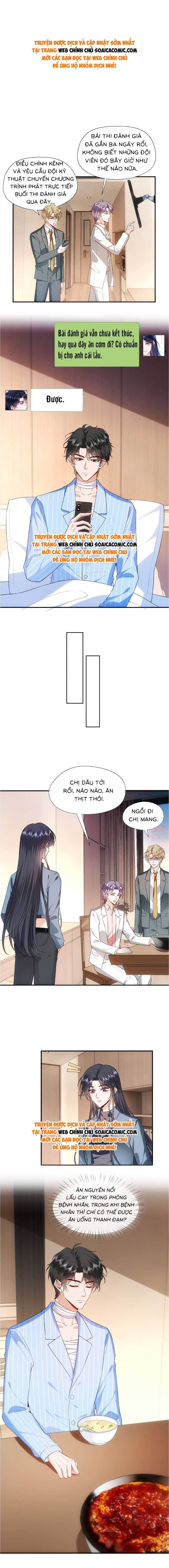 Vợ Của Lục Tổng Không Phải Dạng Vừa - Chap 90 - Trang 1