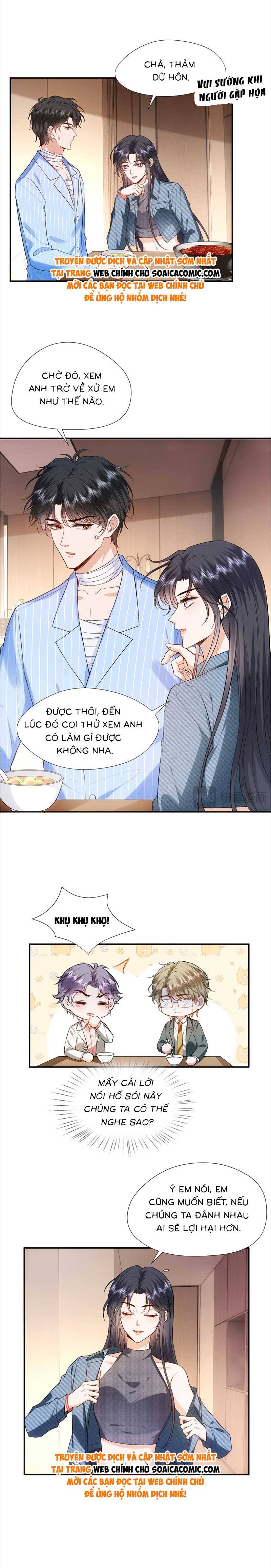 Vợ Của Lục Tổng Không Phải Dạng Vừa - Chap 90 - Trang 2
