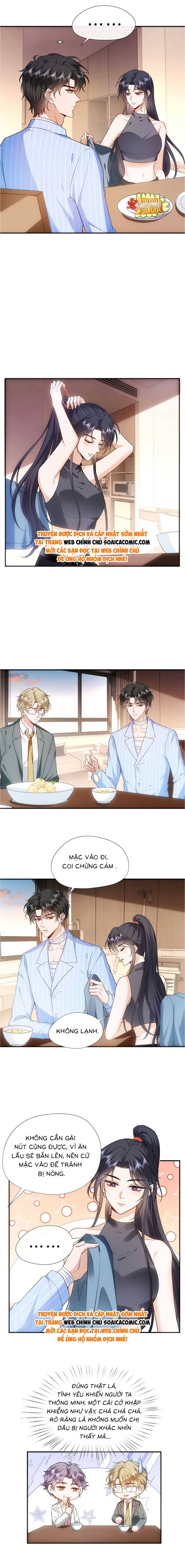 Vợ Của Lục Tổng Không Phải Dạng Vừa - Chap 90 - Trang 3