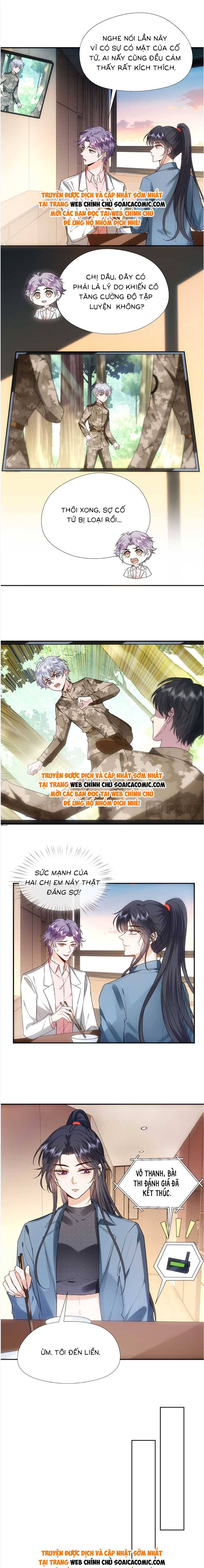 Vợ Của Lục Tổng Không Phải Dạng Vừa - Chap 90 - Trang 4